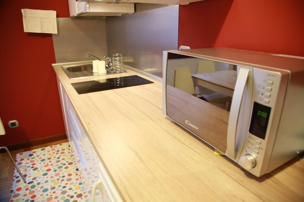 Bilocale Indipendente Apartment Mailand